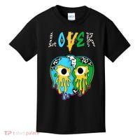 Chunky Dunky Dunks Loser Lover Heart Crying Chunky Dunky Kids T-Shirt thumb 0