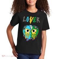 Chunky Dunky Dunks Loser Lover Heart Crying Chunky Dunky Kids T-Shirt thumb 2