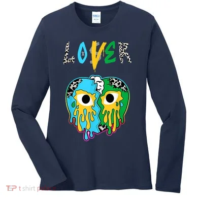 Women's Long Sleeve Shirt