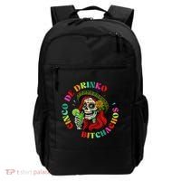 Cinco De Drink-o Bitchachos Drinking Backpack thumb 0