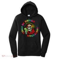 Cinco De Drink-o Bitchachos Drinking Women's Hoodie thumb 0