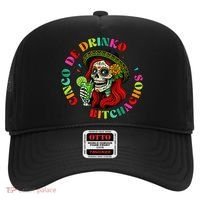 Cinco De Drink-o Bitchachos Drinking Hat thumb 0