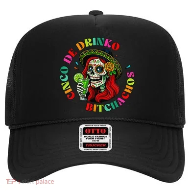 Cinco De Drink-o Bitchachos Drinking Hat