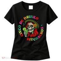 Cinco De Drink-o Bitchachos Drinking Women's T-Shirt thumb 0
