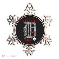 Cruisin Detroit D Woodward Avenue Ave 2024 M1 Ornament thumb 0