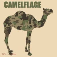 Camel Dromedary Dessert Animal Cool Gift Camel Camelflage Gift Tote Bag thumb 4