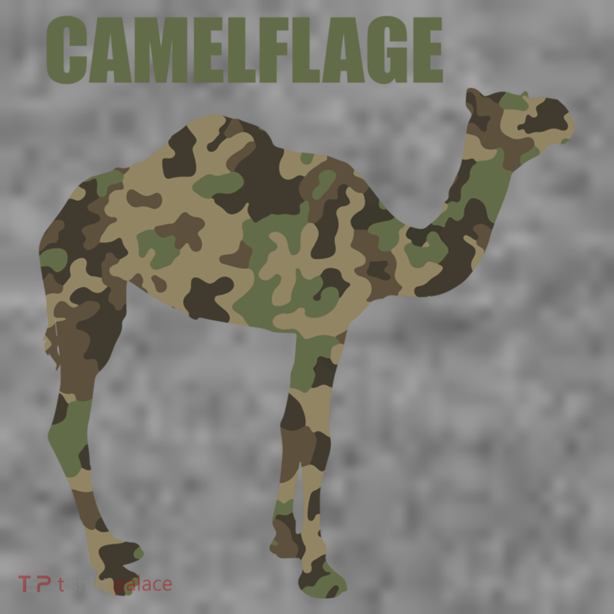 Camel Dromedary Dessert Animal Cool Gift Camel Camelflage Gift Toddler Hoodie
