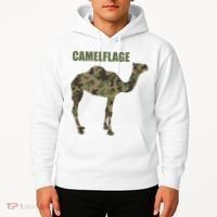 Camel Dromedary Dessert Animal Cool Gift Camel Camelflage Gift Hoodie thumb 2