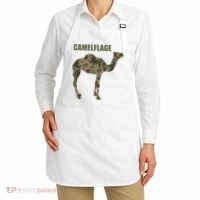 Camel Dromedary Dessert Animal Cool Gift Camel Camelflage Gift Apron thumb 2