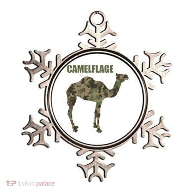 Camel Dromedary Dessert Animal Cool Gift Camel Camelflage Gift Ornament