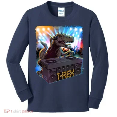 Kids Long Sleeve Shirt