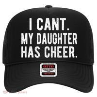 Cheer Dad Daughter Cheerleading Father's Day Cheerleader Gift Hat thumb 0