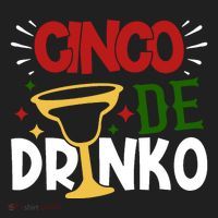 Cinco De Drinko Mexico Celebration Women's Sweatshirt thumb 2