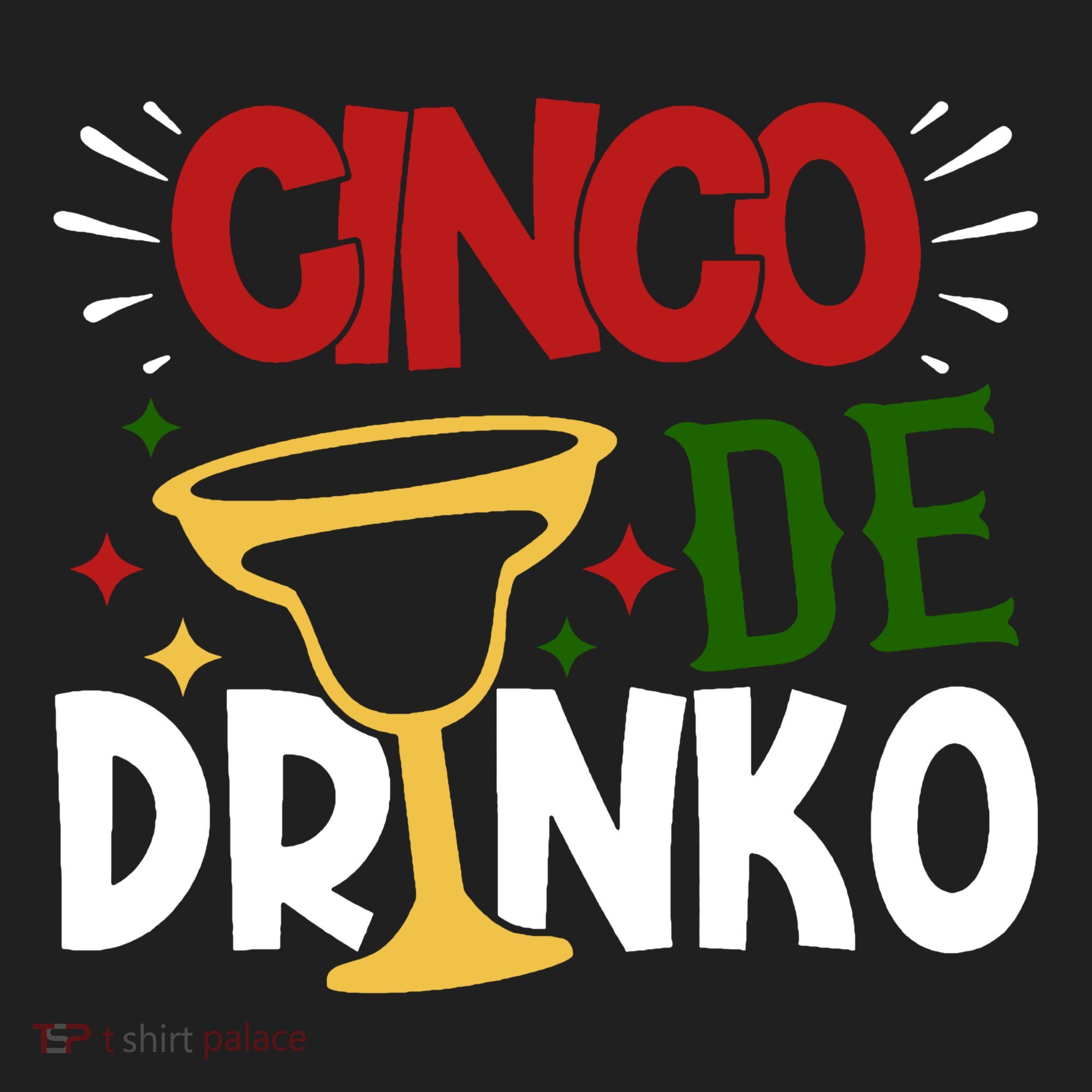 Cinco De Drinko Mexico Celebration Women's Sweatshirt