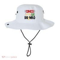 Cinco De Drinko Mexico Celebration Bucket Hat thumb 0