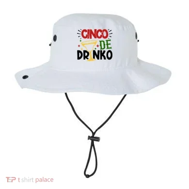 Cinco De Drinko Mexico Celebration Bucket Hat