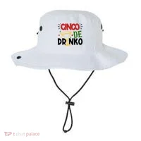 Cinco De Drinko Mexico Celebration Bucket Hat thumb 0