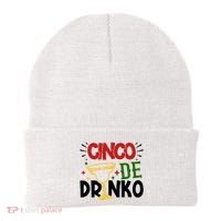 Cinco De Drinko Mexico Celebration Beanie thumb 0