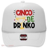 Cinco De Drinko Mexico Celebration Hat thumb 0