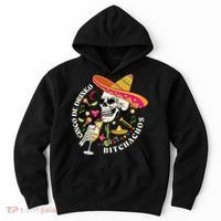 Cinco De Drinko Bitchachos Drinking Cinco De Mayo  Hoodie thumb 0