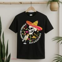 Cinco De Drinko Bitchachos Drinking Cinco De Mayo  T-Shirt thumb 2