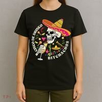 Cinco De Drinko Bitchachos Drinking Cinco De Mayo  T-Shirt thumb 4