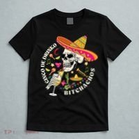 Cinco De Drinko Bitchachos Drinking Cinco De Mayo  T-Shirt thumb 5
