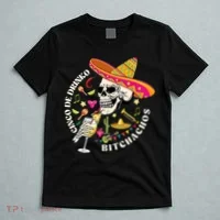 Cinco De Drinko Bitchachos Drinking Cinco De Mayo  T-Shirt thumb 5