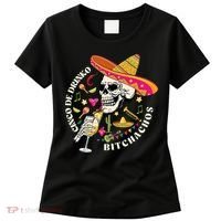 Cinco De Drinko Bitchachos Drinking Cinco De Mayo  Women's T-Shirt thumb 0