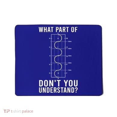 Cool Dressage Design Equestrian Eventing Sport Great Gift Mousepad