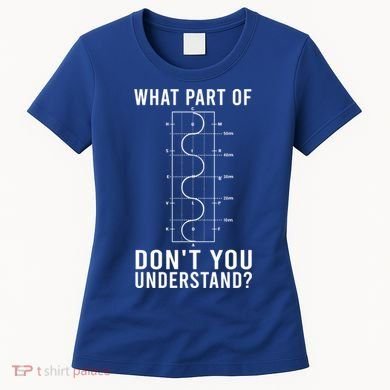 Cool Dressage Design Equestrian Eventing Sport Great Gift Women's T-Shirt