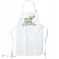 Cinco De Drinko Bitchachos Funny Cinco De Mayo Drinking Apron thumb 0