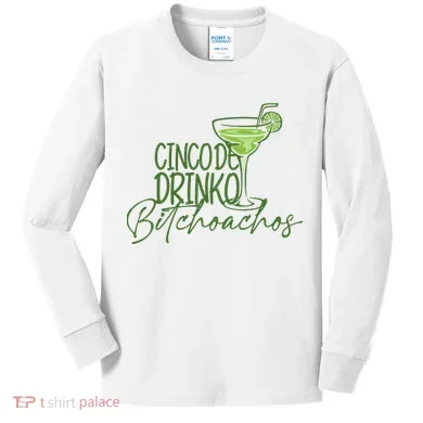 Kids Long Sleeve Shirt