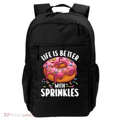 Cool Donut Design For Doughnut Donut Lover Backpack