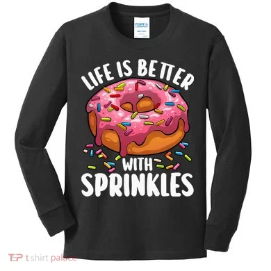 Kids Long Sleeve Shirt