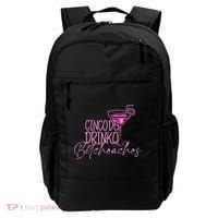Cinco De Drinko Bitchachos Funny Cinco De Mayo Backpack thumb 0