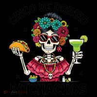 Cinco De Drinko Bitchachos Coffee Mug thumb 5