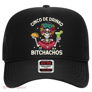 Cinco De Drinko Bitchachos Hat