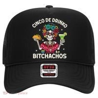 Cinco De Drinko Bitchachos Hat thumb 0
