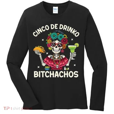 Women's Long Sleeve Shirt