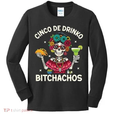 Kids Long Sleeve Shirt