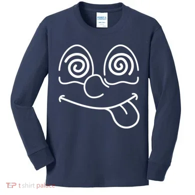 Kids Long Sleeve Shirt