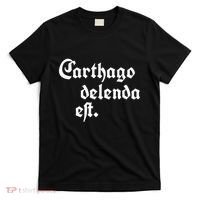 Carthago Delenda Est T-Shirt thumb 0