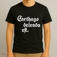 Carthago Delenda Est T-Shirt thumb 3