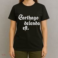 Carthago Delenda Est T-Shirt thumb 4