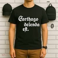Carthago Delenda Est T-Shirt thumb 6