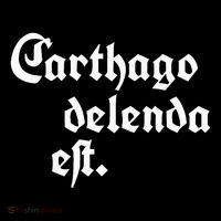 Carthago Delenda Est Coaster thumb 2