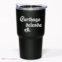 Carthago Delenda Est Tumbler thumb 0