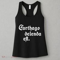 Carthago Delenda Est Women's Tank Top thumb 3