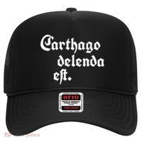 Carthago Delenda Est Hat thumb 0